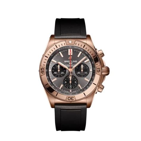 breitling rb0134101b1s1|Breitling Chronomat B01 42 RB0134101B1S1 .